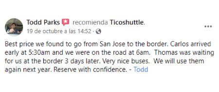 recomendación